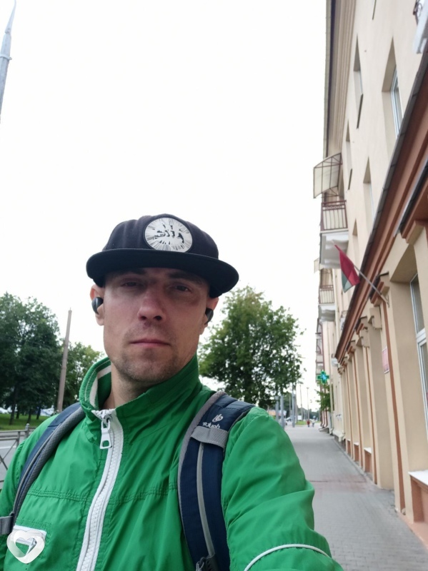 Dima, 47, Гродно — анкета №299275