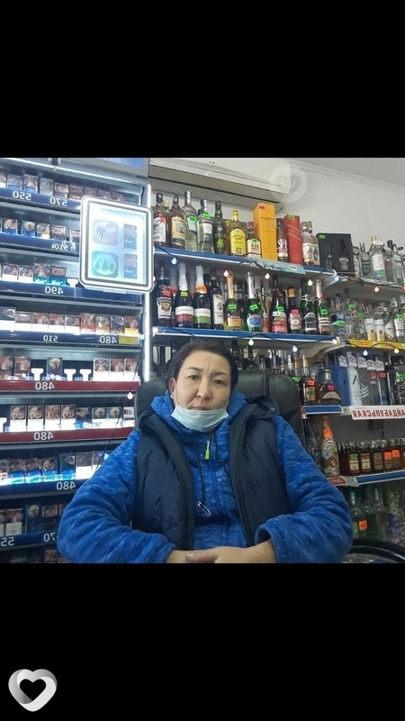 Ляйла, 46, Алматы — анкета №299276