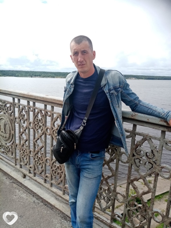Юра, 41, Златоусте — анкета №299219