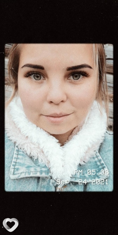 Анютка, 31, Перми — анкета №299220