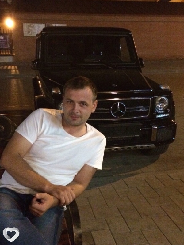 Максим, 41, Минске — анкета №299226