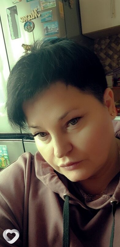 Kristiusa, 48, Москве — анкета №299228