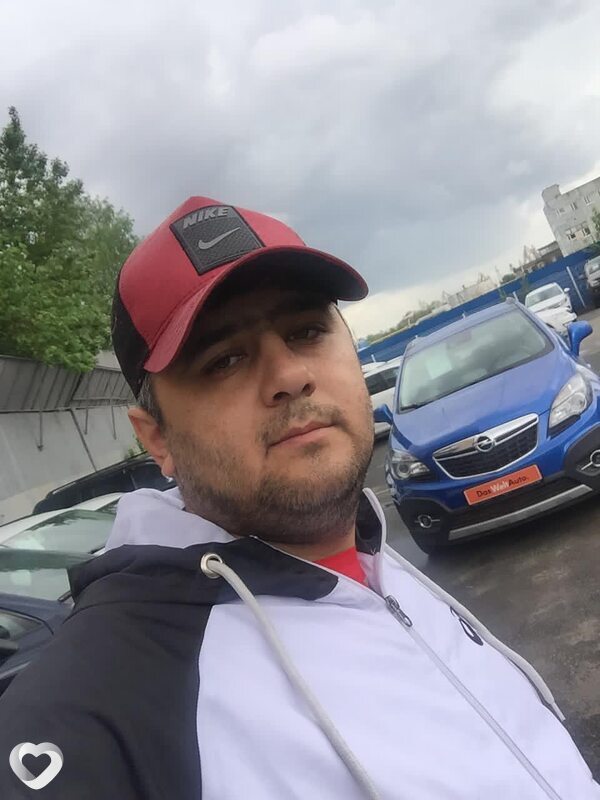 Ilhom B, 32, Санкт-Петербурге — анкета №299243