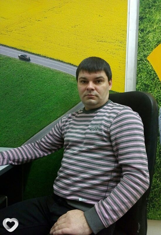 Николай, 39, Саратове — анкета №299249