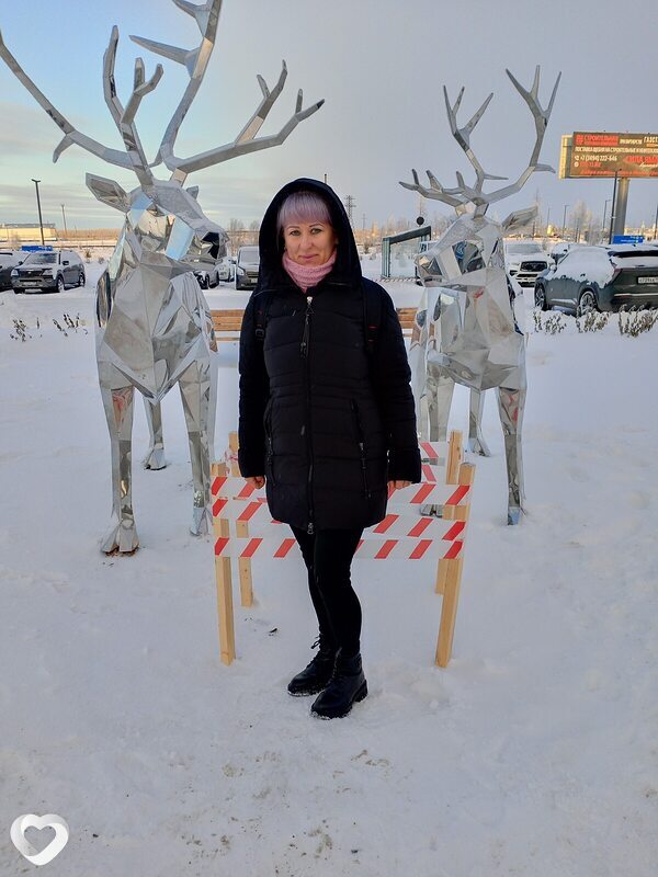 Kseniya, 46, Новом Уренгое — анкета №299250