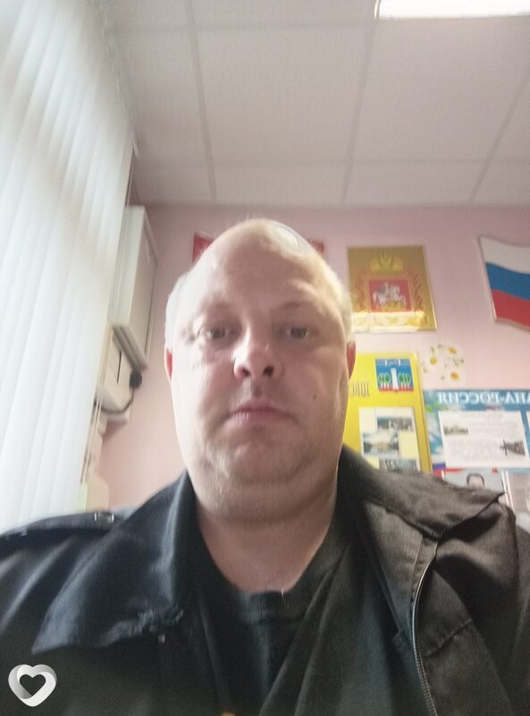 Юра, 40, Красногорске — анкета №299264