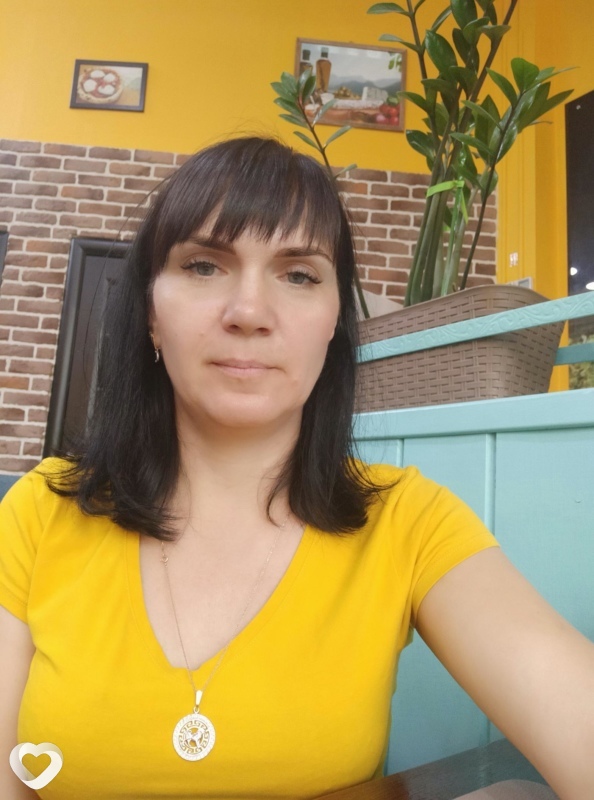 Светлана, 44, Шахтах — анкета №299324