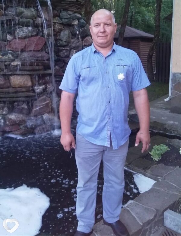 Димитрий, 49, Новоалександровске — анкета №299333