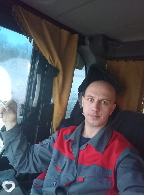 Василий, 42, Комсомольске-на-Амуре — анкета №299337