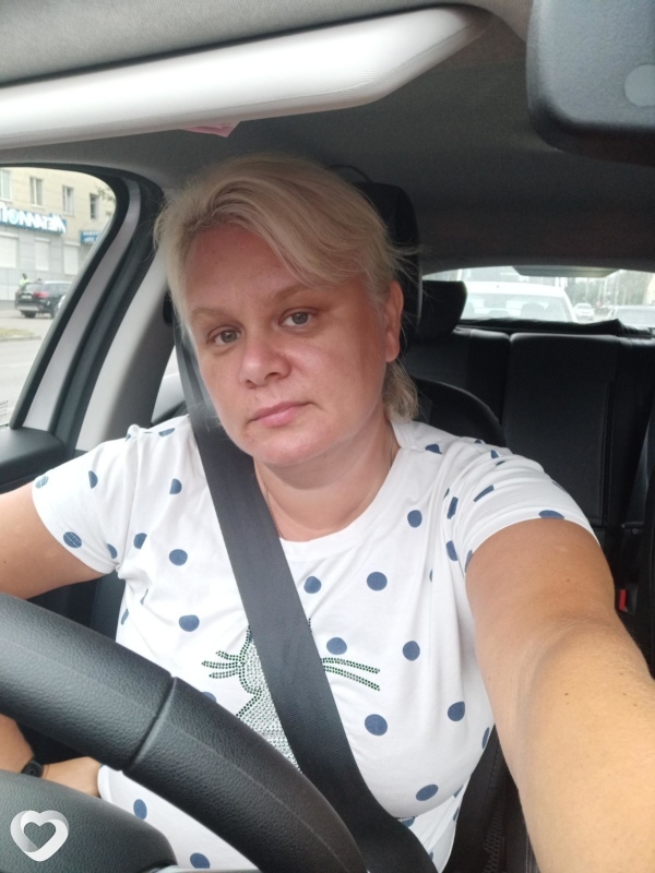 Надежда, 49, Воронеже — анкета №299340