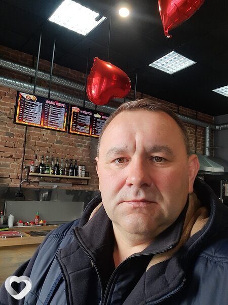 Sergei, 46, Могилев — анкета №299345