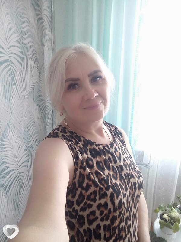 Ольга, 59, Волгограде — анкета №299362
