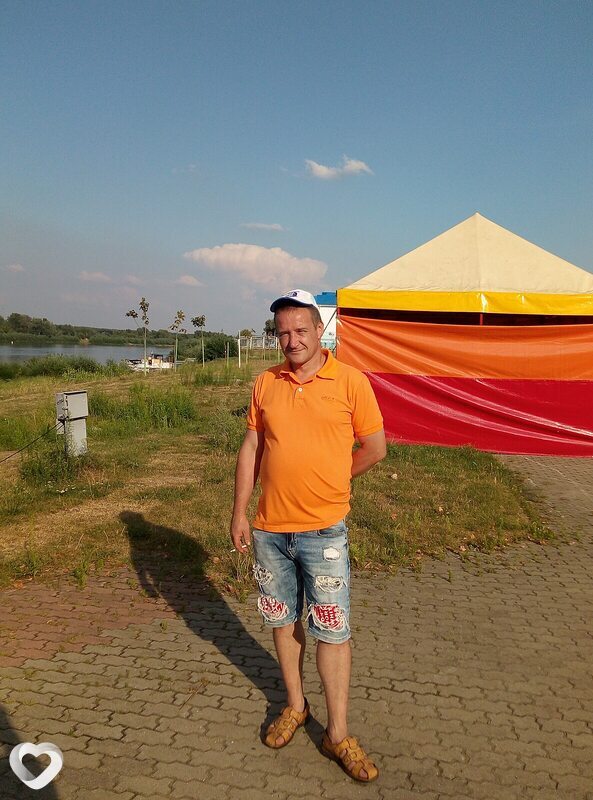 Сергей, 47, Мозыре — анкета №299363