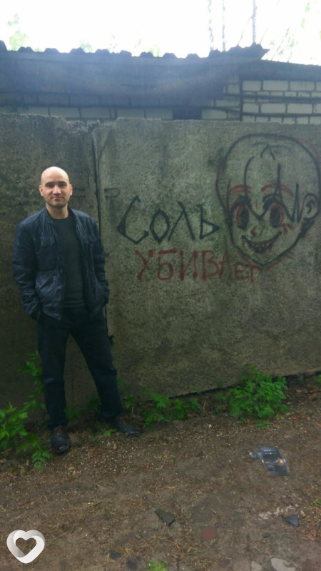 Иван, 40, Иванове — анкета №299397