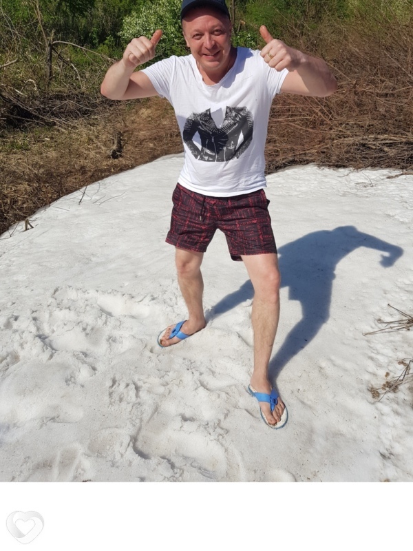 Дмитрий, 43, Усть-Каменогорск — анкета №299399