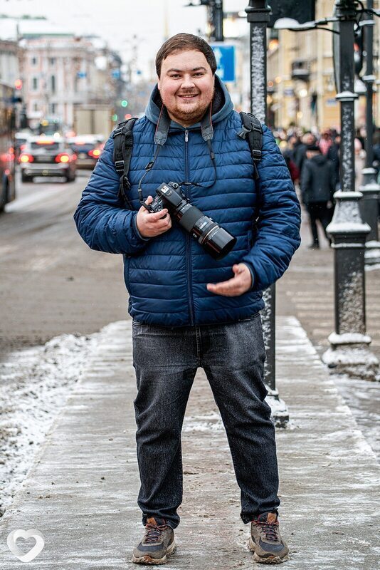 Тим, 33, Санкт-Петербурге — анкета №299400