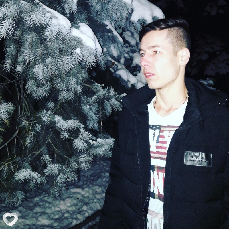 Максим, 29, Могилев — анкета №299404