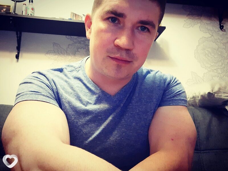 Максим, 38, Москве — анкета №299468