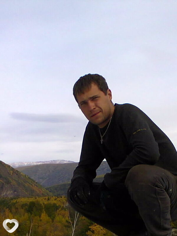 Артур, 39, Братске — анкета №299478