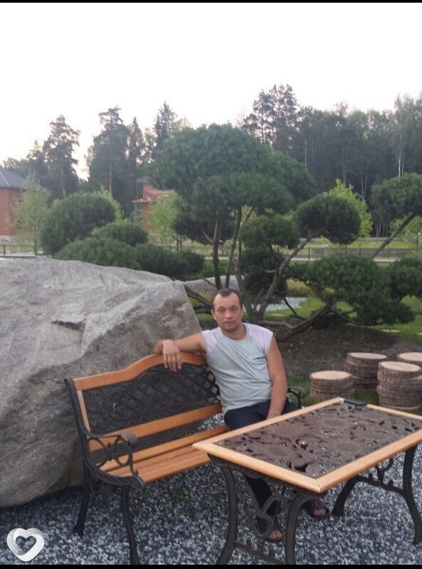 Федор, 47, Тамбове — анкета №299479