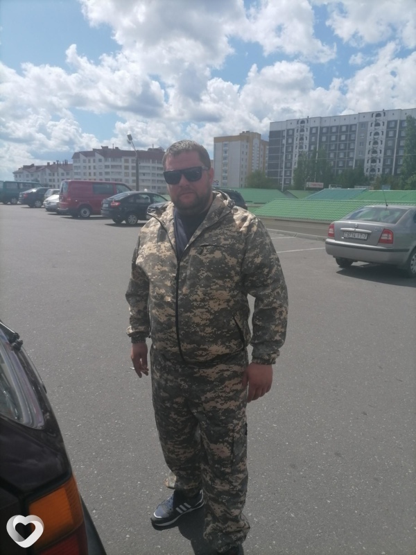 Сергей, 38, Мозыре — анкета №299482