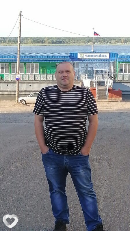 Николай, 52, Красноярске — анкета №299486