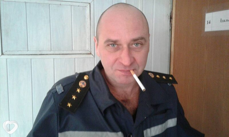 Шурик, 50, Запорожье — анкета №299523