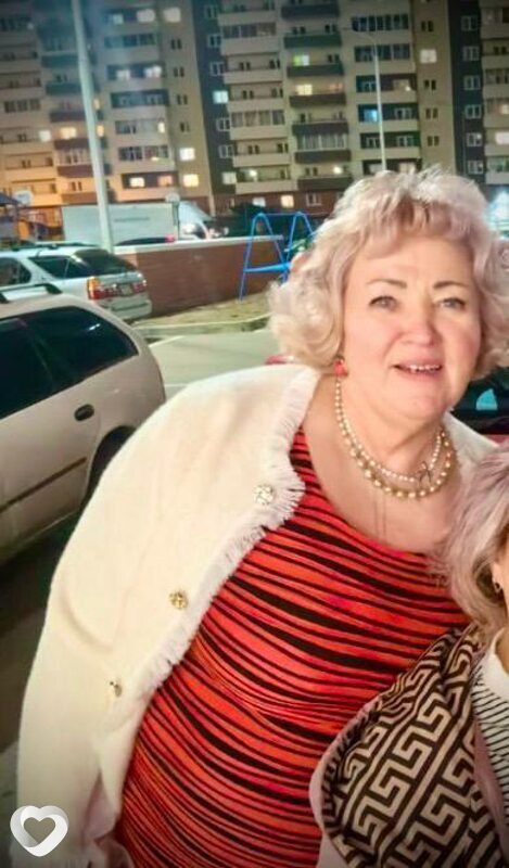 Ирина, 62, Иркутске — анкета №299527
