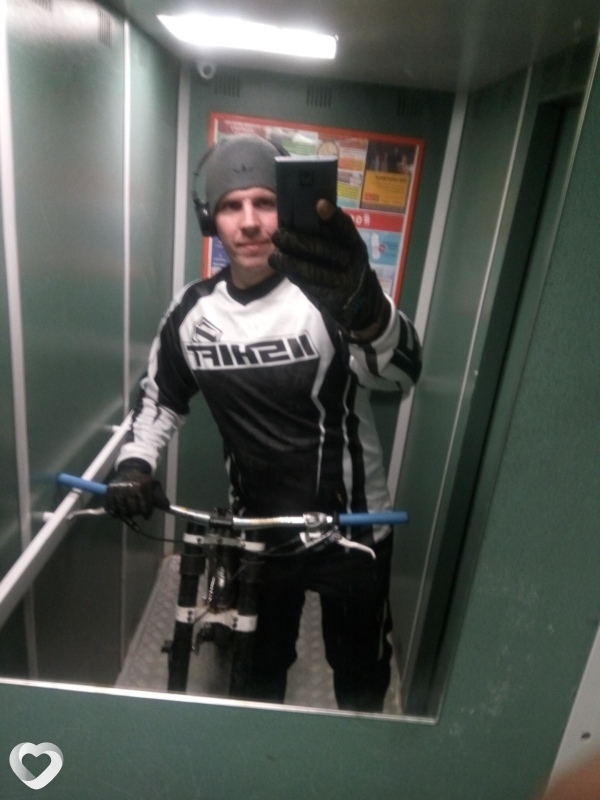 Антон, 41, Москве — анкета №299528