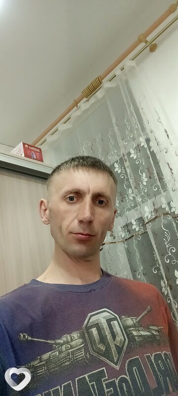 Андрей, 44, Кулунда — анкета №299529