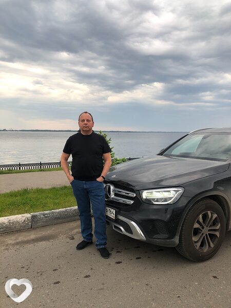 Слава, 52, Энгельсе — анкета №299531
