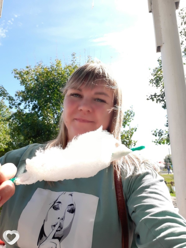 Евгения, 45, Хабаровске — анкета №299536