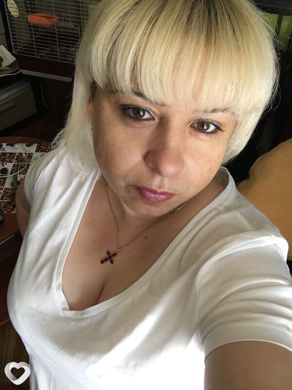Ольга, 50, Санкт-Петербурге — анкета №299573