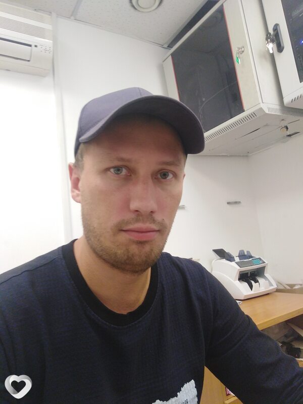 Владимир, 37, Красноярске — анкета №299585
