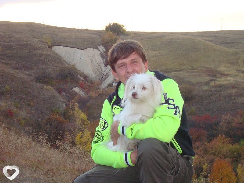 Евгений, 45, Воронеже — анкета №299588