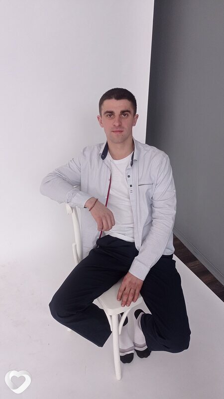 Константин, 27, Полоцке — анкета №299295