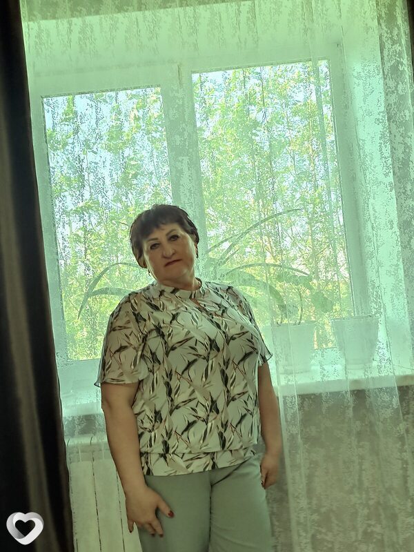 Светлана, 56, Оренбурге — анкета №299311