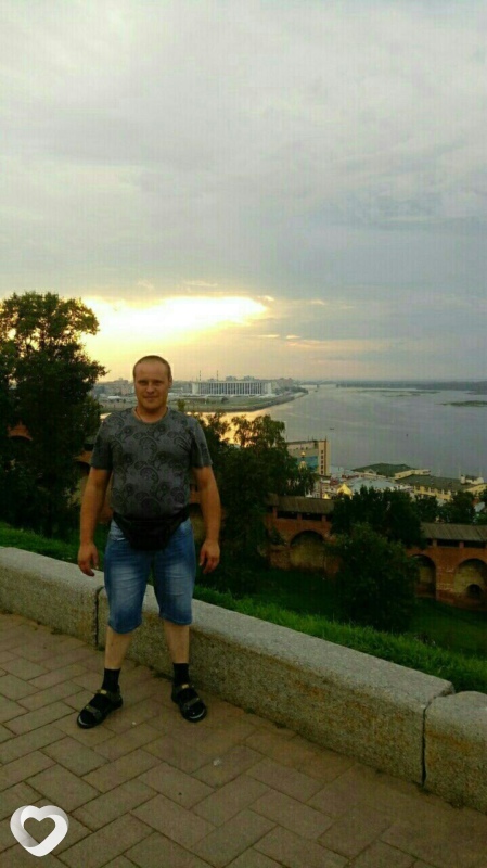 Николай, 36, Нижнем Новгороде — анкета №299423
