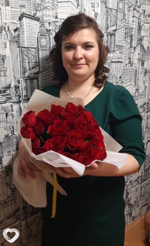 Любовь, 34, Иркутске — анкета №299430