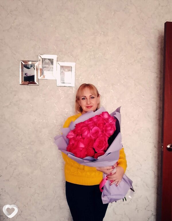 Екатерина, 41, Екатеринбурге — анкета №299621