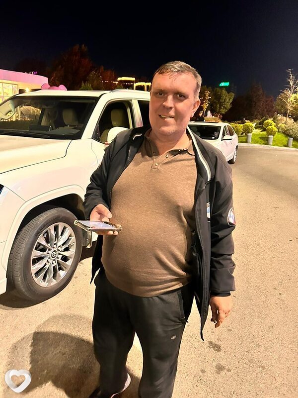 Виталий, 48, Алматы — анкета №299625