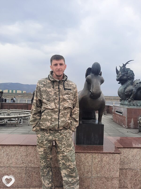 Александр, 36, Абакане — анкета №299638
