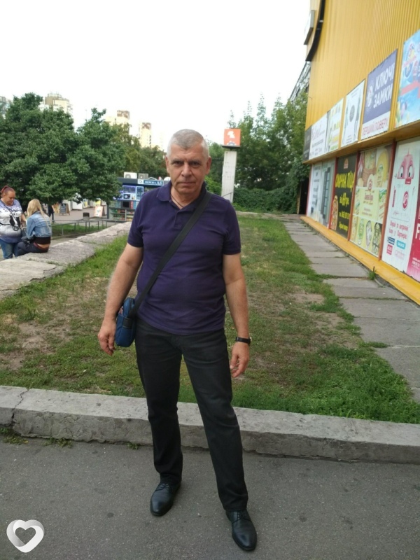 Карен, 63, Киеве — анкета №299814