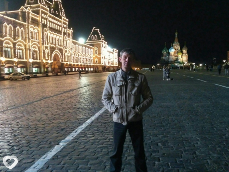 Олег, 53, Пензе — анкета №299819