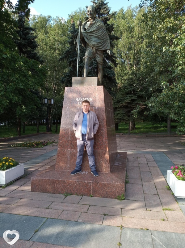 Игорь, 43, Москве — анкета №299822