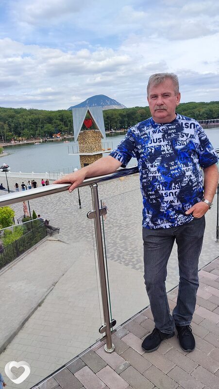 Владимир, Черкесск
