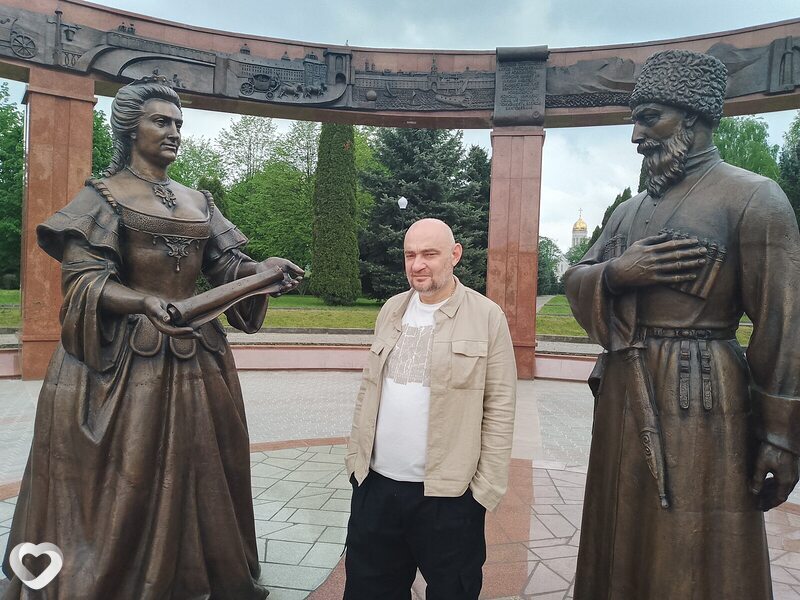 Асланбек, 50, Владикавказе — анкета №299837