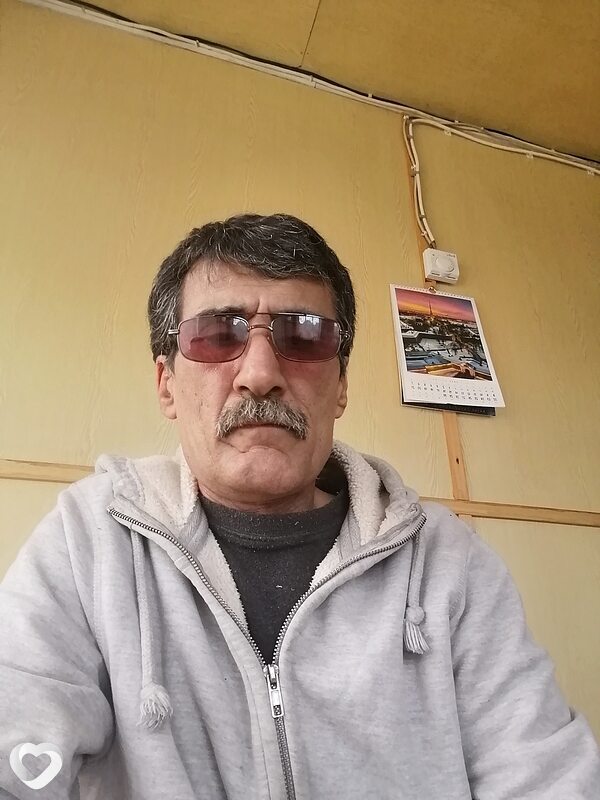 Zakhid, 62, Санкт-Петербурге — анкета №299868
