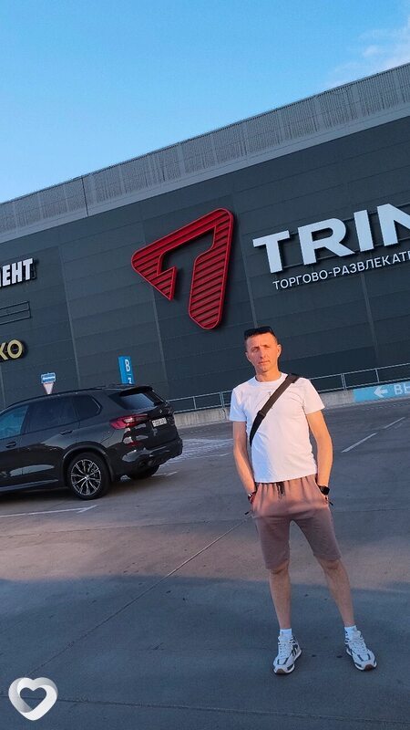 Виталий, 38, Гродно — анкета №299870