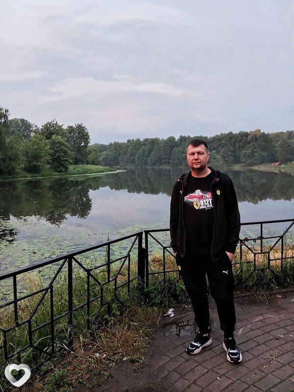 Роман, 37, Москве — анкета №299883